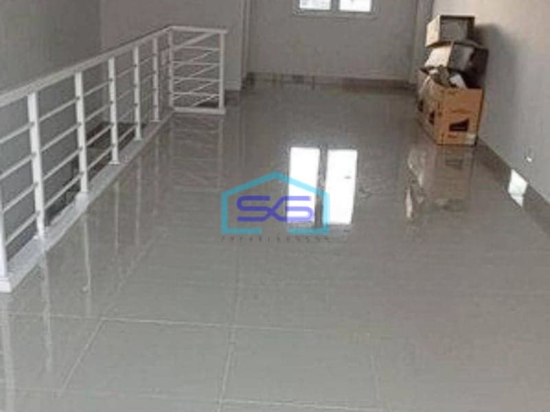 Disewakan Cepat Ruko Bolsena Gading Serpong Tangerang Lokasi Strategis LB 202m2