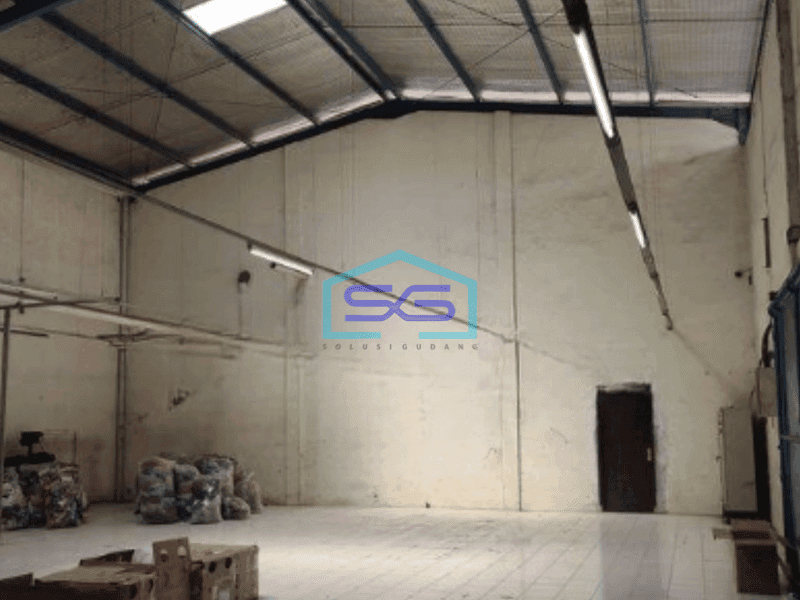 Dijual Murah Gudang Kavling Sadang Coblong Bandung