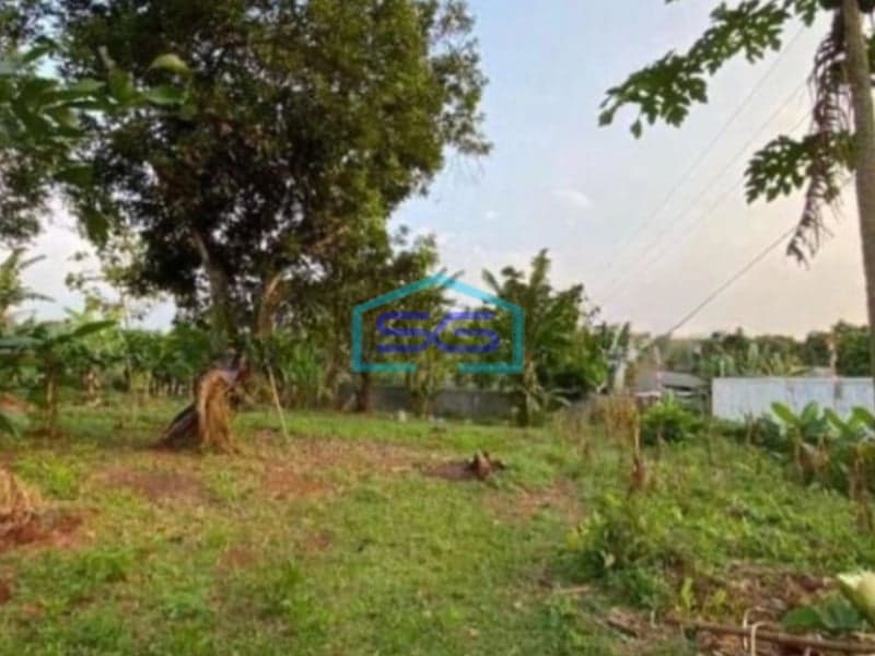 Dijual Tanah Area Strategis di Setu Bekasi Jawa Barat SHM Luas 1000 m²