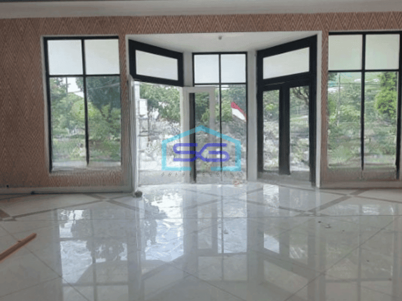 Dijual Kantor Luas Bangunan 3250 m² di S Parman Jakarta Barat