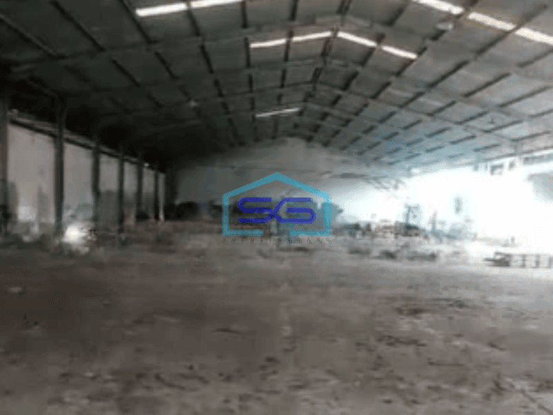 Disewakan gudang lokasi Wonosari Ngaliyan 19000m2