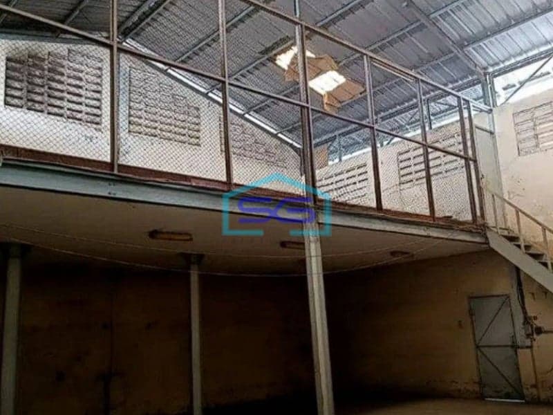 Dijual Gudang eks Pabrik di Tegal Alur Kalideres Jakarta Barat Luas Tanah 876m2