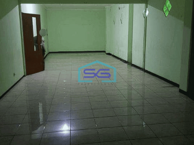 Dijual Gedung Ruko Pinggir Jalan Raya Akses Toll di Jl Bekasi Barat LT 1000m2