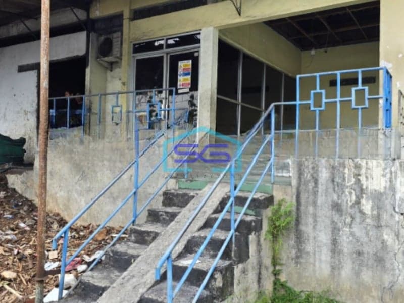 Disewakan Gudang Lokasi Strategis Luas Tanah  2500 m² di Ungaran Semarang