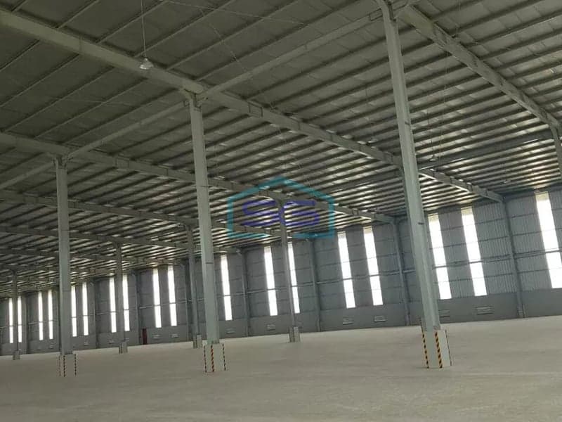 Disewakan gudang baru di karawang