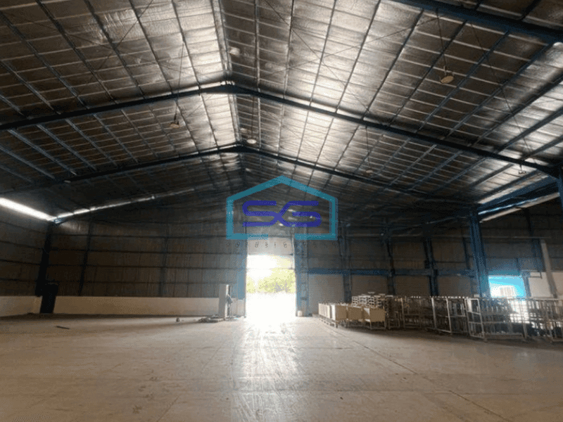 Dijual Pabrik di Cikarang Delta Silicon Luas Tanah  9720 m²