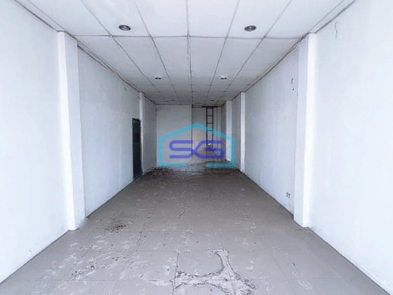 Dijual Ruko Jl Raya Bogor Cibuluh Luas Bangunan 540m2 3 Gandeng