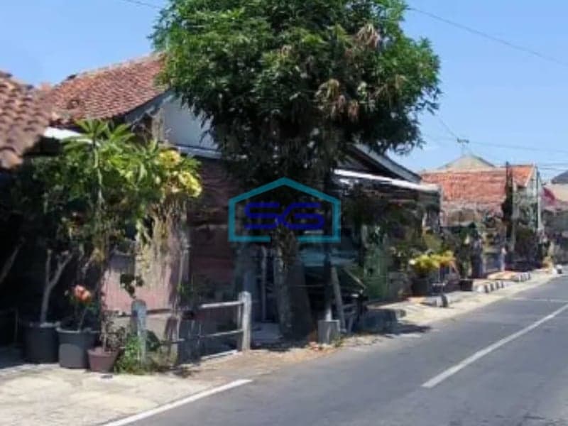 Dijual Ruang Usaha Di Tonggalan, Klaten Tengah, Jawa Tengah Luas Bangunan 325 m²