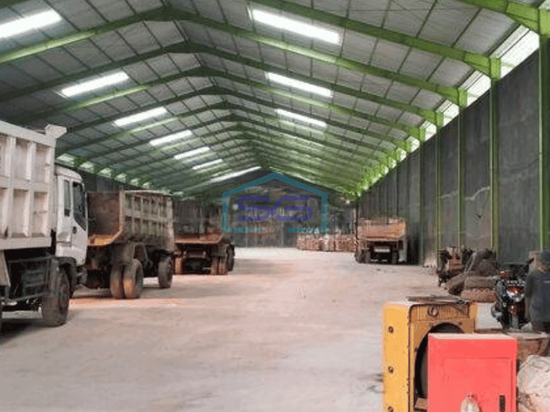 Disewa Gudang Baru Lb 2964 M² Di Jl Raya Bayur Tangerang