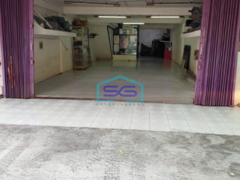 Dijual Ruko Luas Bangunan  350 m²  di Kebon Jeruk Jakarta Barat