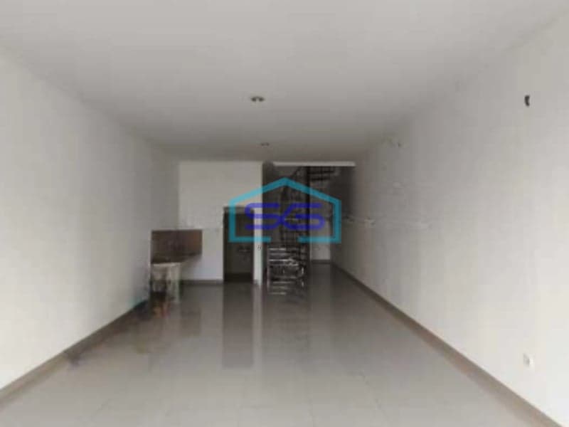 Dijual Ruko Baru Harga Murah di Gunung Batu Pasteur Bandung LB 165m2