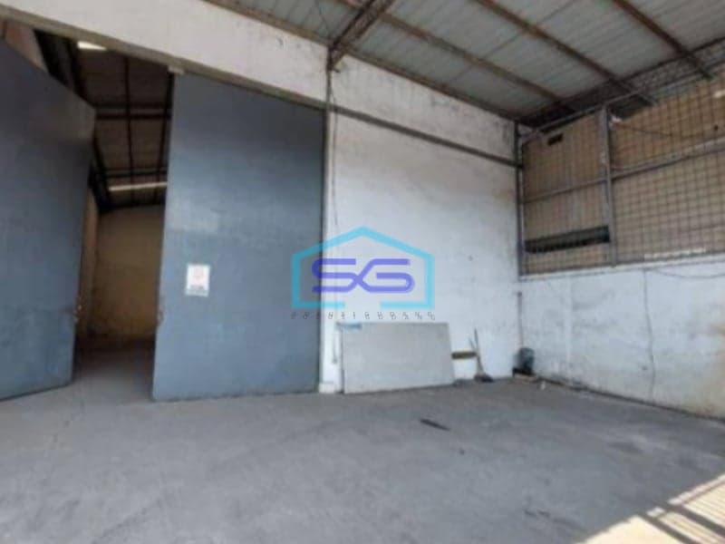 Dijual Cepat Gudang di Pergudangan Royal Kosambi Tangerang Salembaran Dadap LT 280m2