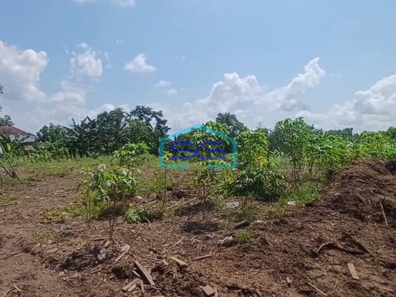 Dijual Tanah Strategis Dekat Tol di Jalan Mayor Satibi Darwis, Keramasan Palembang