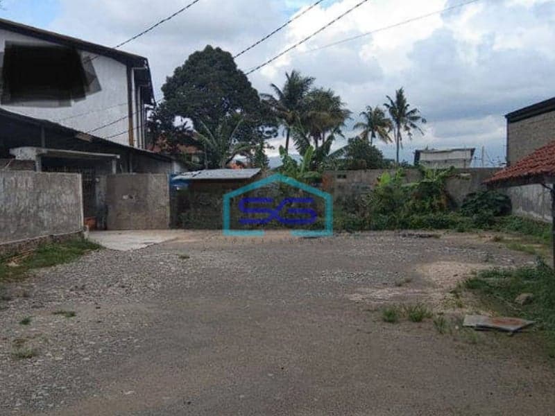 Disewakan Gudang Jln. Laswi Bandung LT 2000m2