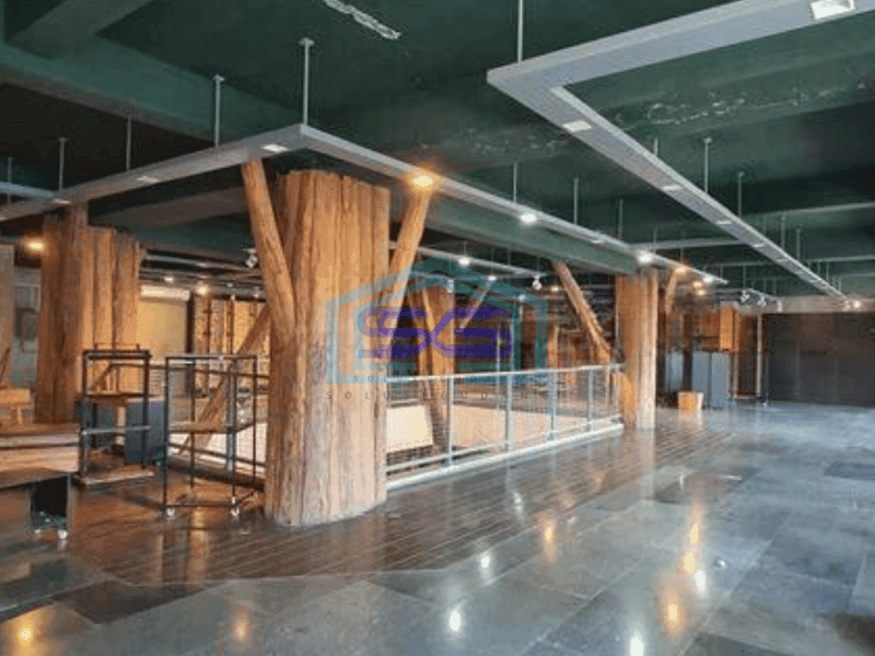 Disewakan Ruko Lebar Dan Luas di Jalan Rappocini Raya Kota Makassar