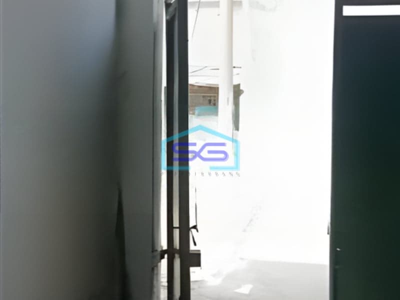 Disewakan Gudang Luas Tanah 600 m² Ada Kantor Lokasi Dadap Tangerang