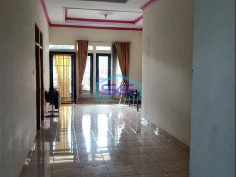Dijual Ruko Jalan Raya Tapos Depok 2 Lantai