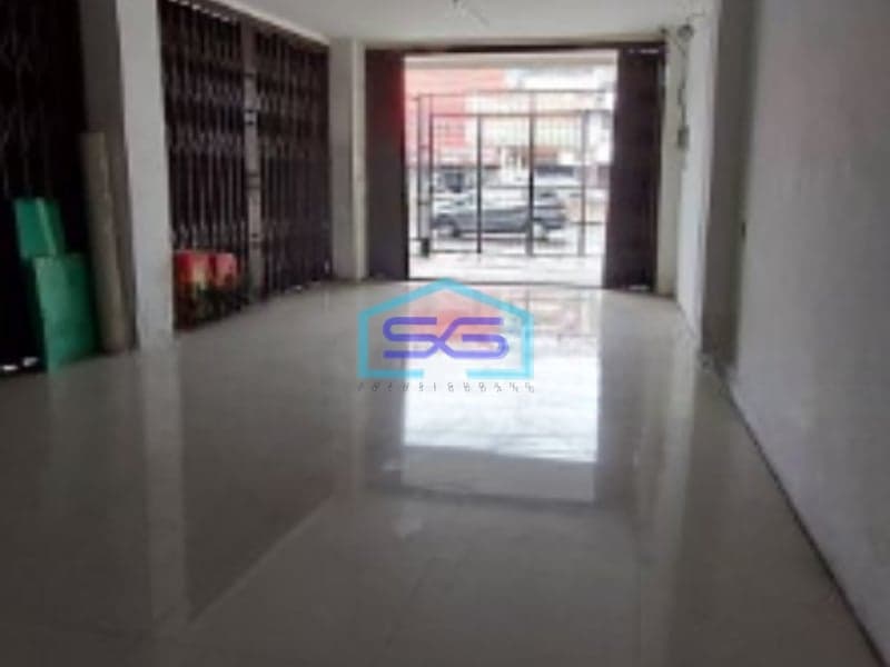 Dijual Ruko di Roxy Raya Jakarta Pusat Luas Bangunan 234m² HGB Bagus