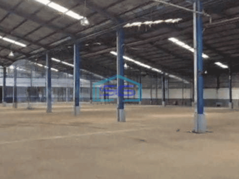 Disewakan Gudang Di Balaraja Tangerang Luas Tanah 5000 m²