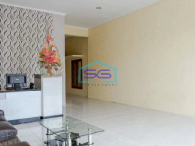 Dijual Ruko Dengan Usaha Reddoorz di Colomadu Karanganyar Solo LB 300m2