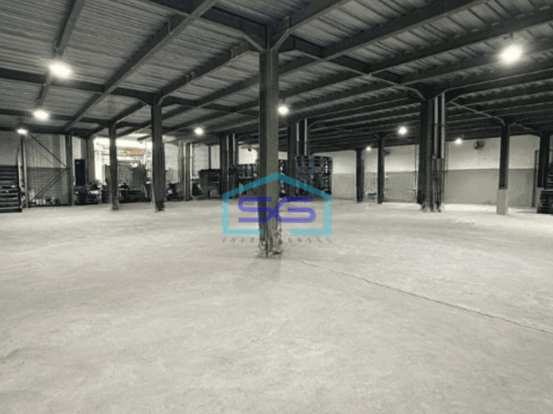 Disewakan Gudang Ada Kantor Luas Bangunan 1000 m² di Cakung Jakarta Timur