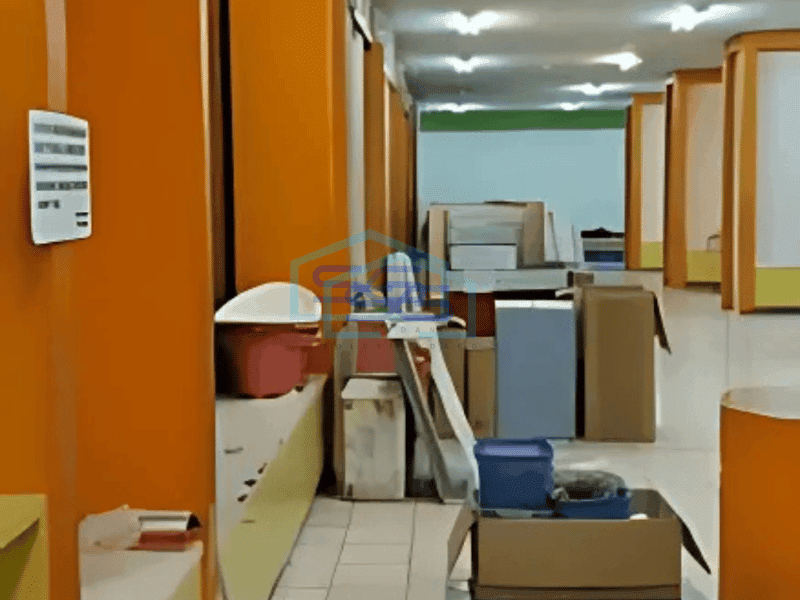 Dijual Ruko Gandeng 12 Unit di Golden Boulevard BSD City Serpong Tangerang Selatan