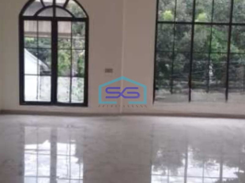 Disewakan Ruko Luas Bangunan  400 m² Lokasi di Setiabudi Jakarta Selatan