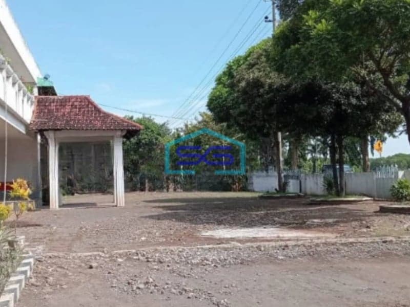 Dijual Tanah Luas  41335 m² Lokasi Probolinggo Jawa Timur