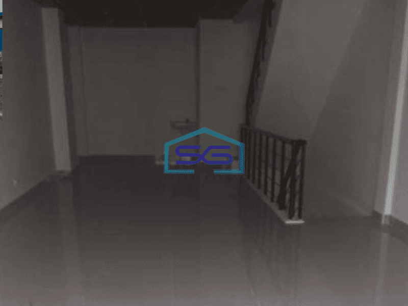 Disewakan Ruko 3 Lantai Golden Boulevard, Serpong Tangerang