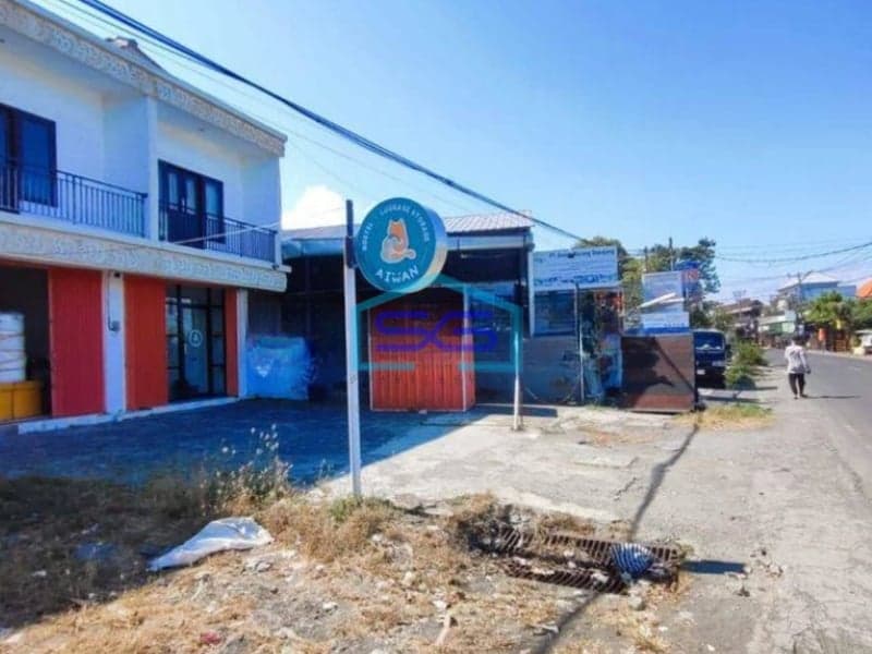 Dijual 2 Unit Ruko Di Kawasan Bisnis Renon Byaml Denpasar LB 120m2