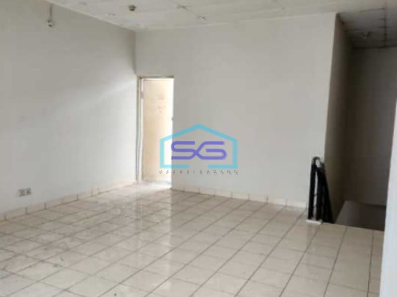 Dijual Cepat Ruko Golden Boulevard, Bsd Tangerang Luas Bangunan  162 m²