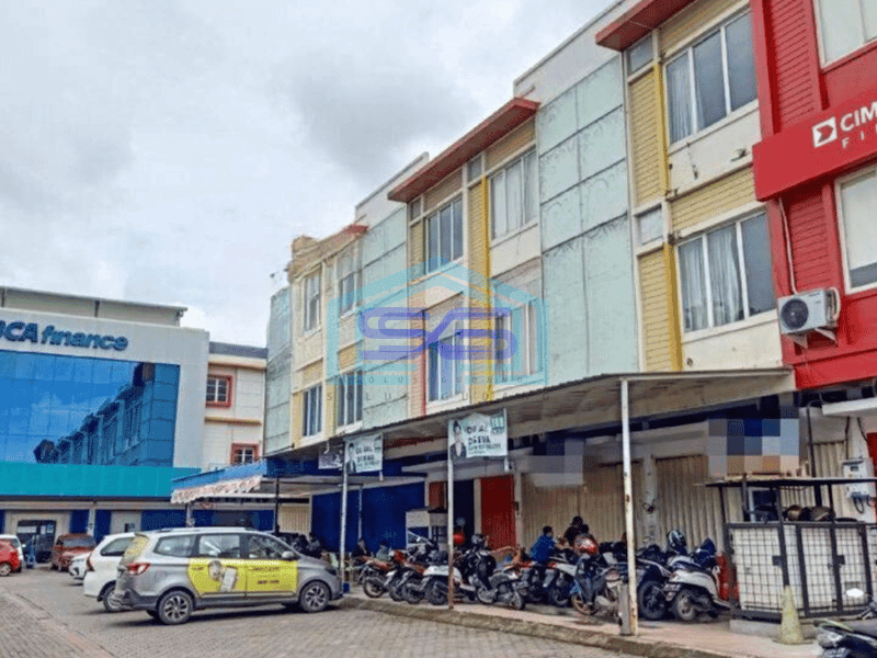 Dijual Ruko Murah di Kompleks Alaudin Soho Kota Makassar