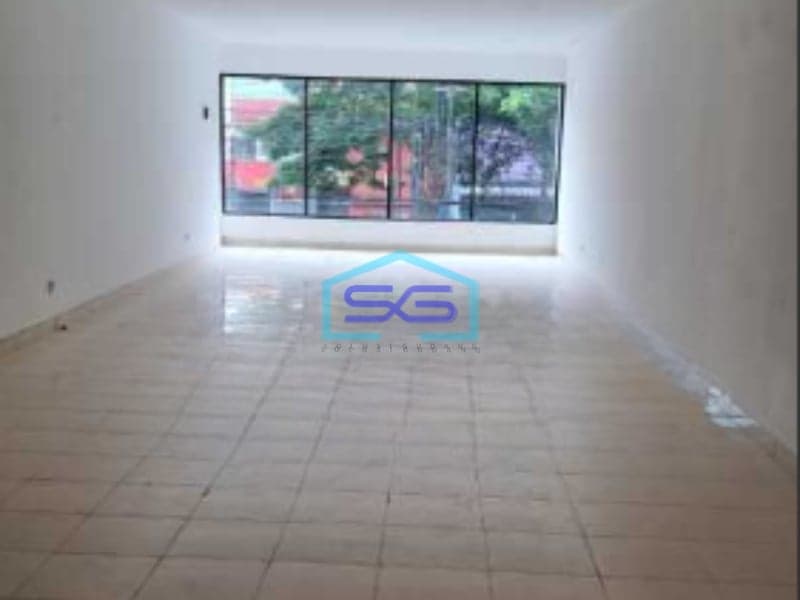 Di Sewakan Ruko Daerah Super Komersi Radio Dalam Jakarta Selatan Luas Bangunan  150 m²