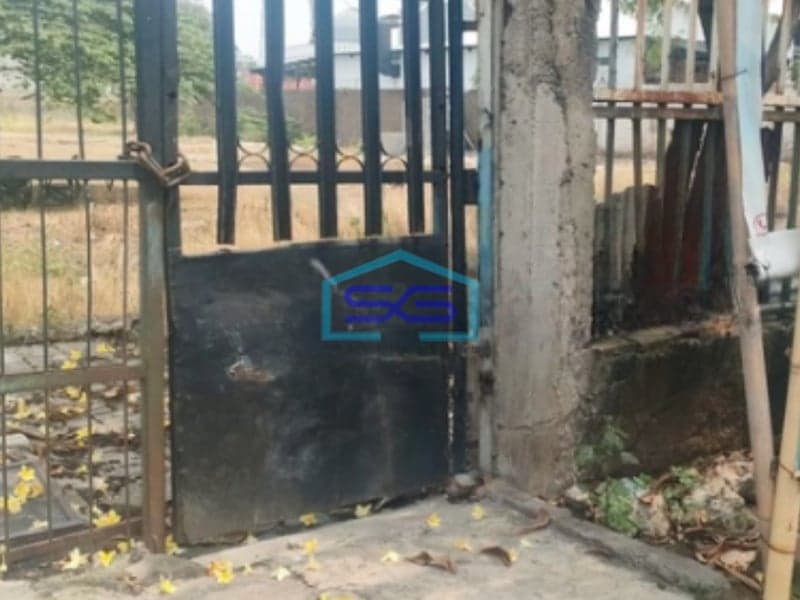 Dijual Tanah Luas Tanah 5300m² Lokasi di Jalan Utama Cipondoh Tangerang