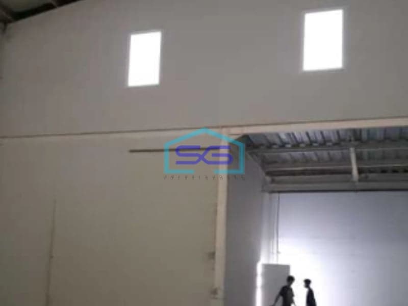 Dijual Gudang Luas Tanah 360 m² Lokasi di Tangerang