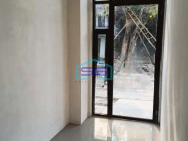 Disewakan Gudang Luas Bangunan 288 m² Lokasi Teluk Naga Tangerang