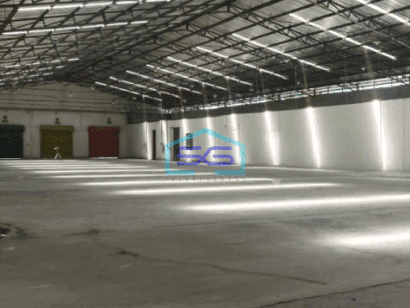 Disewakan Gudang Extra Luas di Denpasar Bali Luas Tanah 7300m2