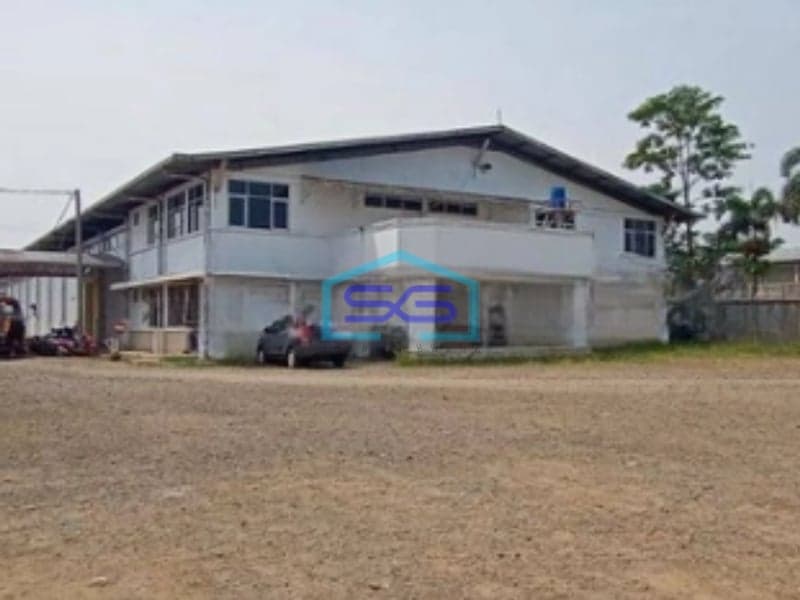 Disewakan Gudang di Kopo Katapang Bandung Luas 288m2