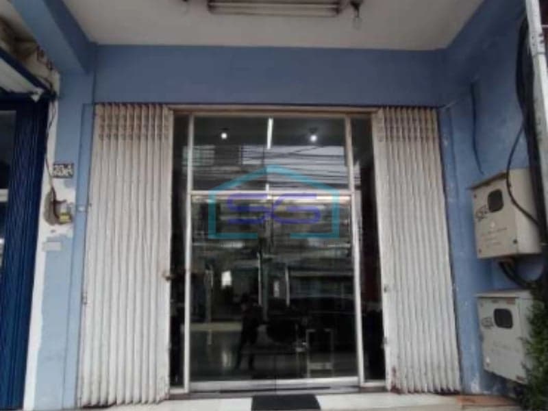 For Rent Shop House in Malang East Java 2 Floors Building WLA 90m2