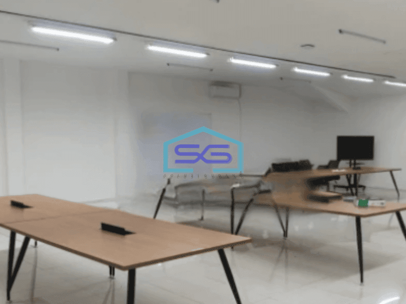 Disewakan Gudang di Soekarno Hatta Bandung Luas 2220m²