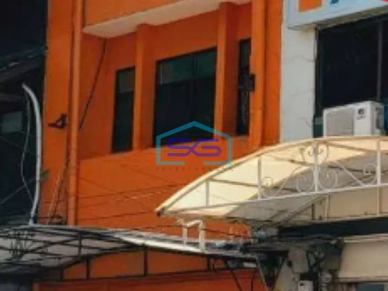 Disewaka Ruko 3 Lantai Luas 160m2 Cinere Jakarta Selatan