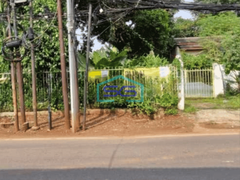 Dijual Tanah Di Jakarta Selatan Luas Tanah 2025 m²