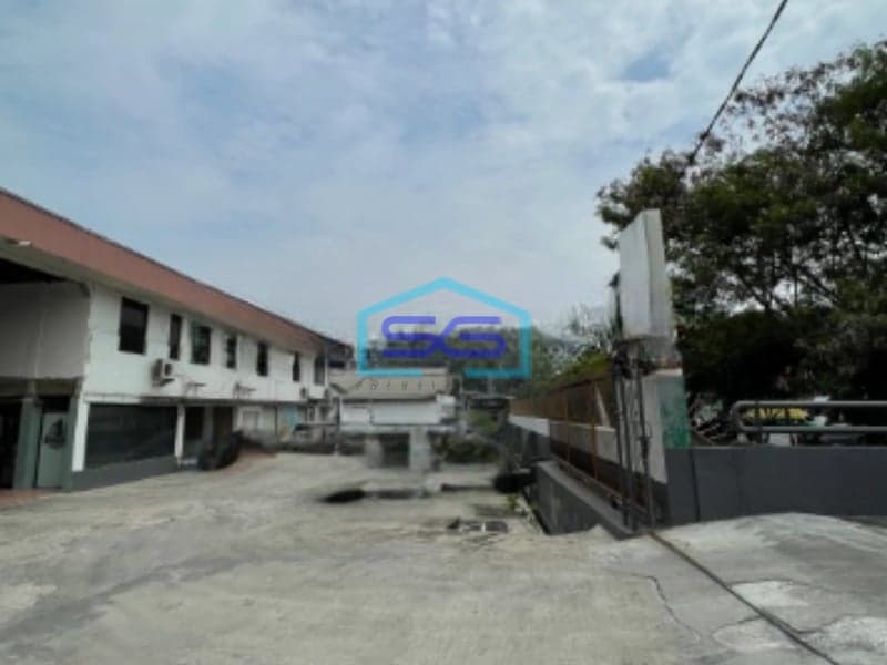Disewakan Gudang di Pluit Raya Jakarta Utara Luas 261m²