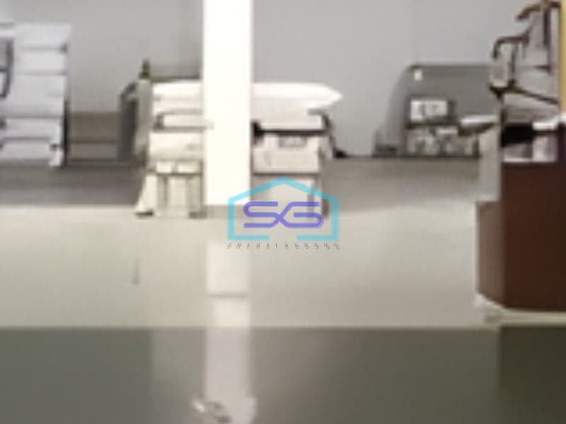 Dijual Termurah ! Gudang Bagus Di Nusa Indah Kapuk Jakarta Barat LT 563m2