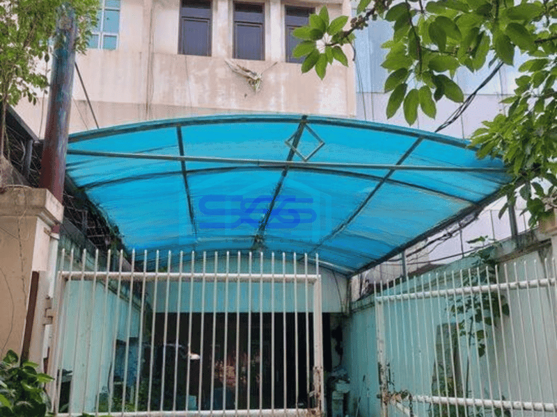 Dijual Ruko 4 lantai di pangeran jayakarta, area kantor dan perdagangan