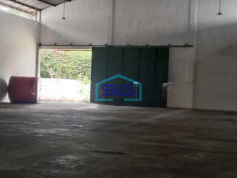 Disewakan Gudang Premium Kic Gatot Subroto Kota Semarang Luas Bangunan  600 m²