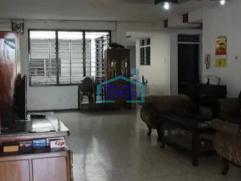 Dijual Ruko 2 Lantai Super Strategis di Jln Mangkubumi Yogyakarta LT 341m2