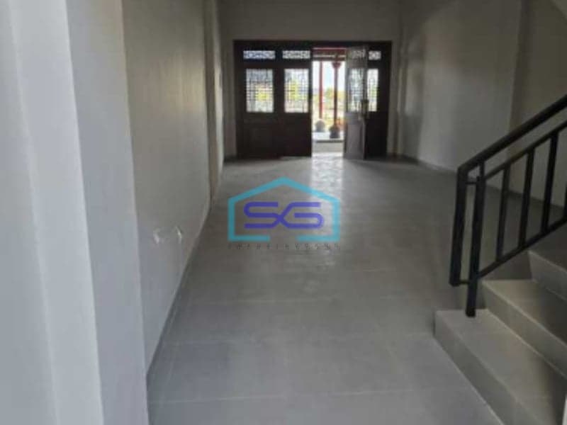 Disewakan Ruko di Pantai Indah Kapuk Jakarta Utara Luas Bangunan 236m2