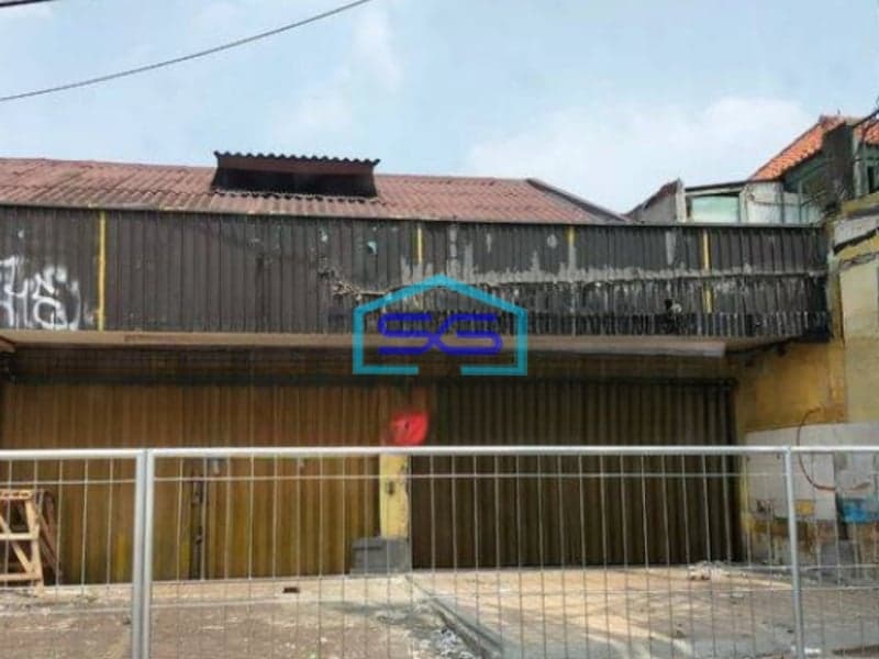 Disewakan Ruko Siap Pakai Hadap Jalan Raya Serpong Tangerang Selatan Banten