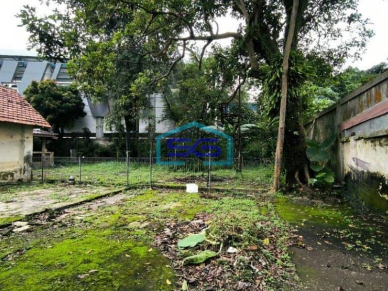 Dijual Tanah Lokasi Strategis di Bogor LT 6715m2